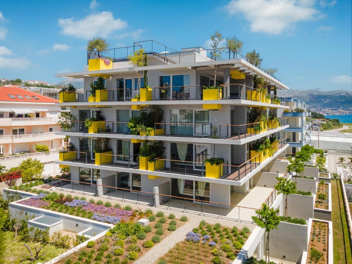 Amphora'S Garden Split Exterior foto